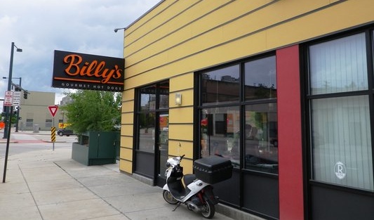 Billy's Gourmet Hot Dogs. The Best Authentic Hot Dogs in Denver